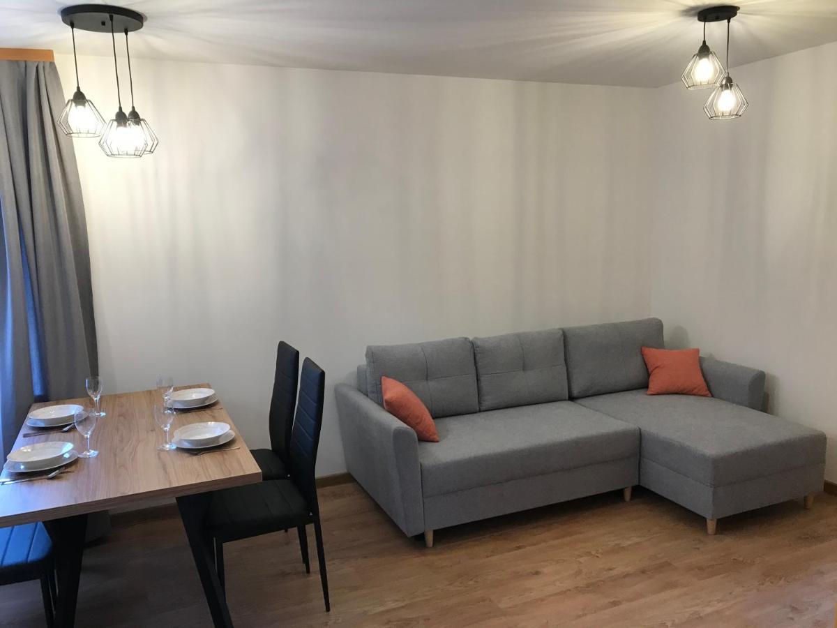 Apartament Sloneczny Szczawnica Exteriör bild