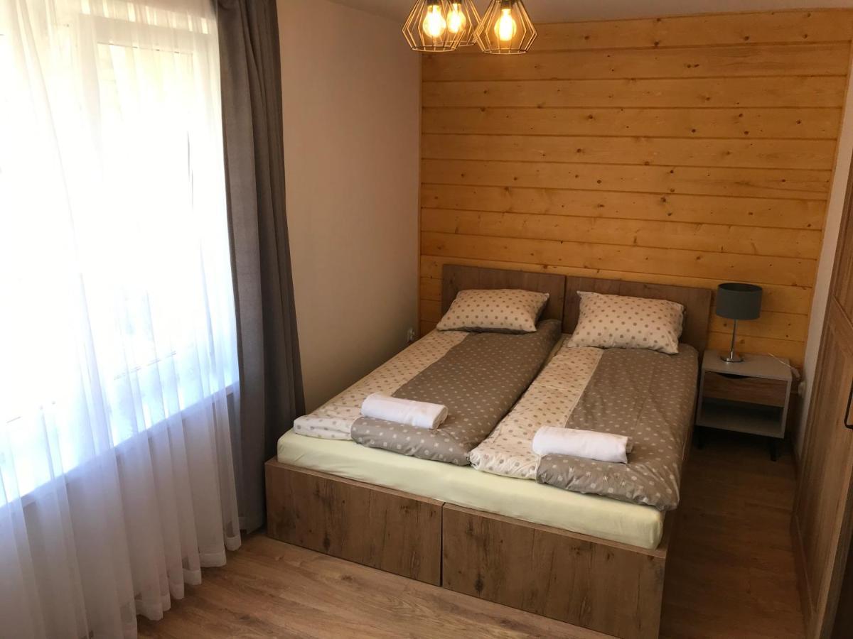 Apartament Sloneczny Szczawnica Exteriör bild
