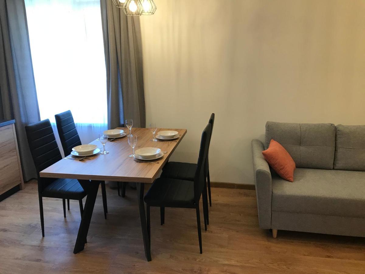 Apartament Sloneczny Szczawnica Exteriör bild