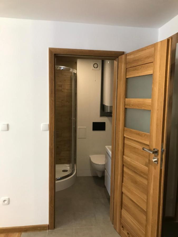 Apartament Sloneczny Szczawnica Exteriör bild